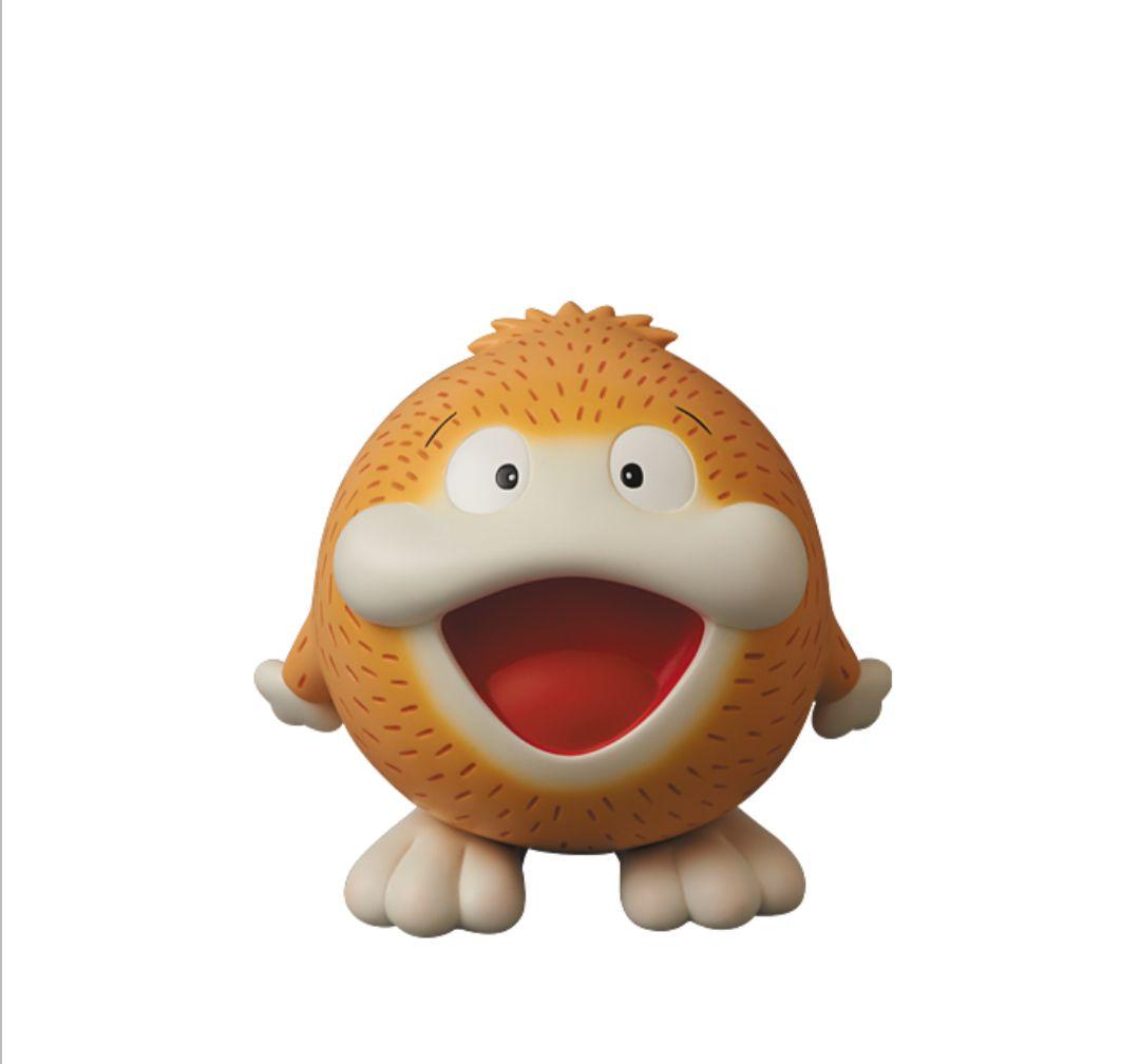 モジャ公フィギュア 限定 モジャ公 超美品 藤子不二雄