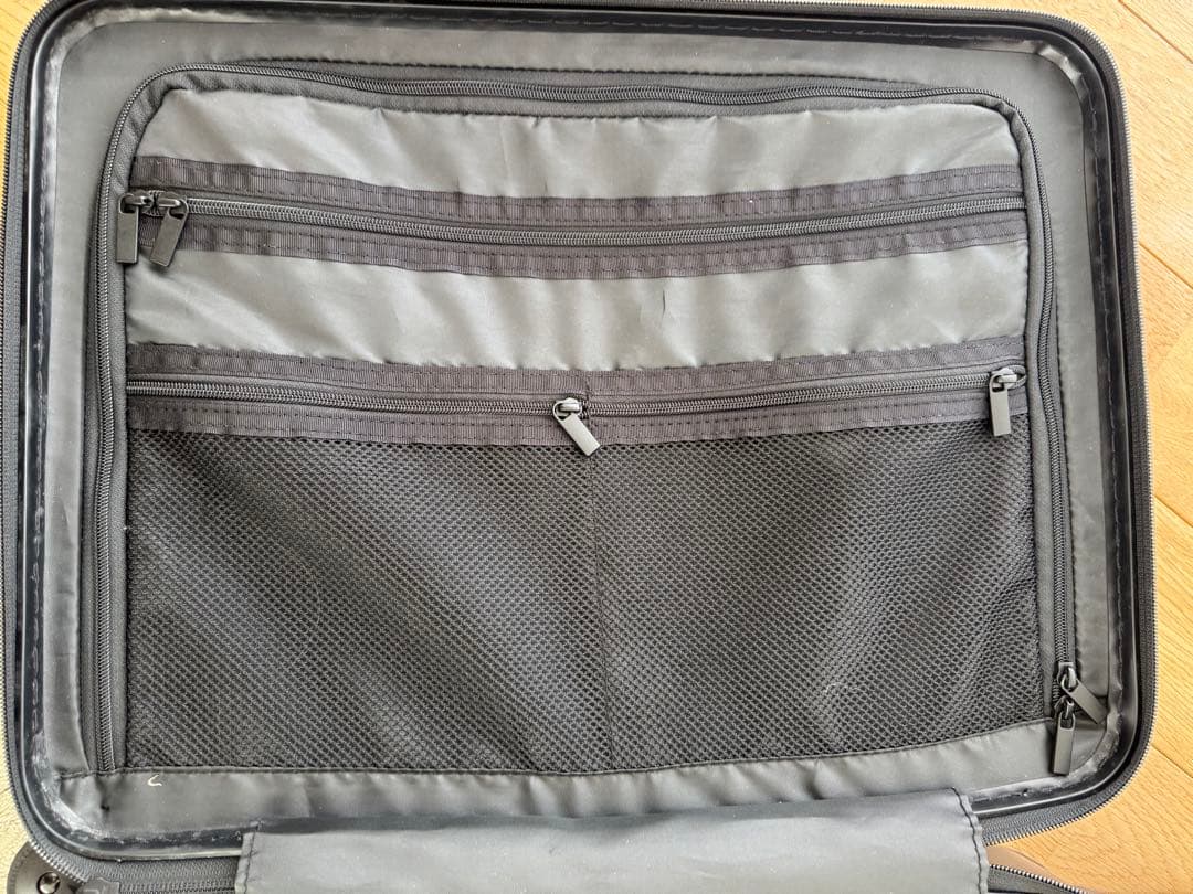 BRIEFING ハードシェルキャリーケース 37L ブラック