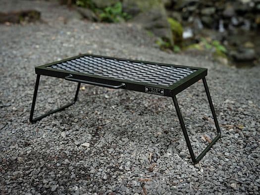 IRON TABLE mini　サンゾー工務店