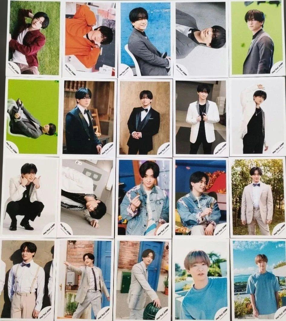 知念侑李 Hey!Say!Jump 公式写真 ② ソロ 混合 2019～