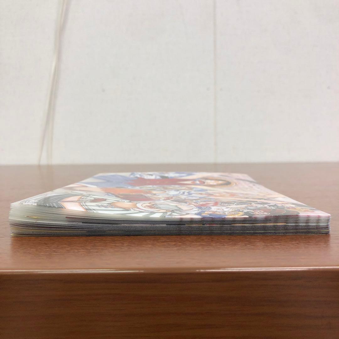 専用❶ワンピース 麦わらストア 20周年記念 特典 クリアファイル 17種21枚