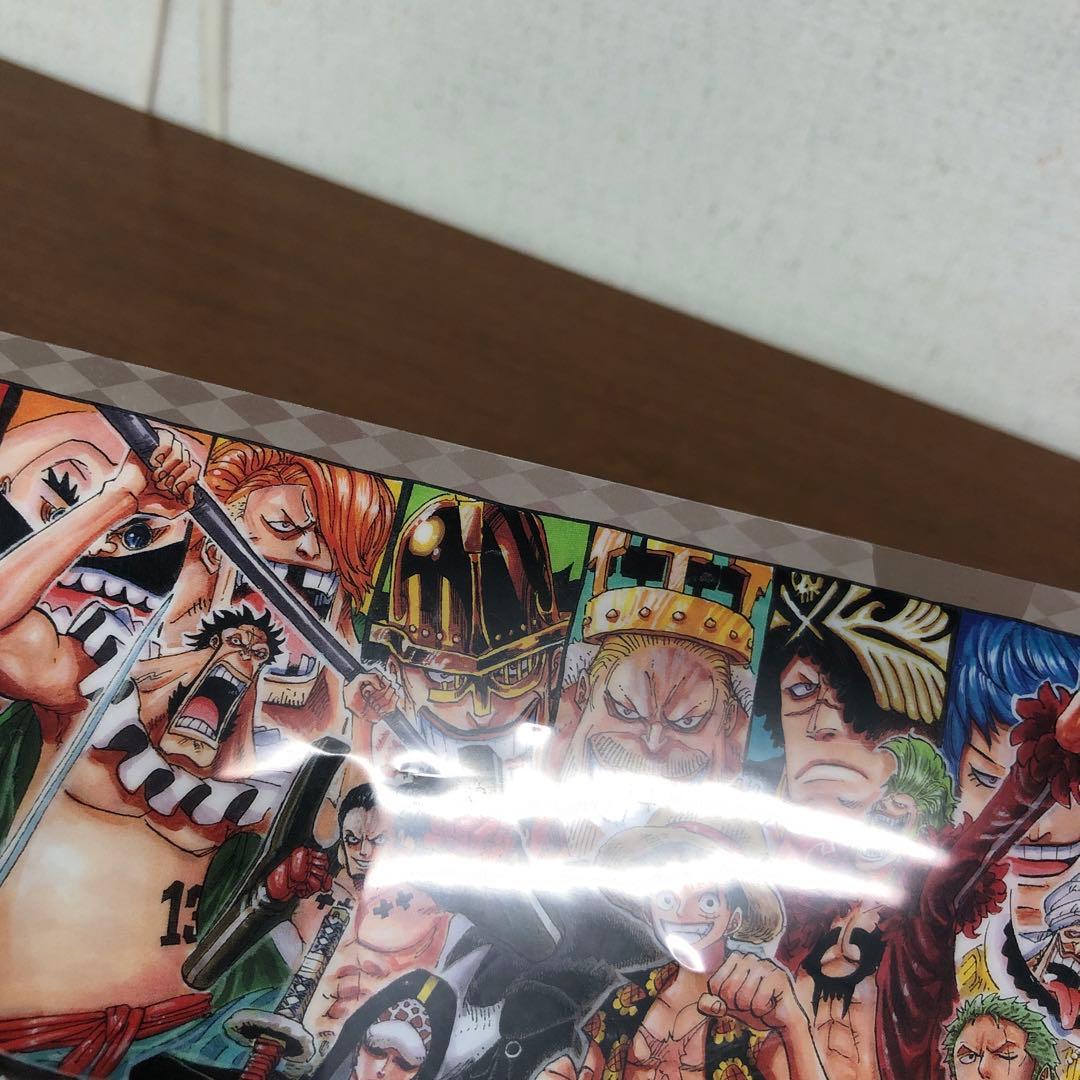 専用❶ワンピース 麦わらストア 20周年記念 特典 クリアファイル 17種21枚