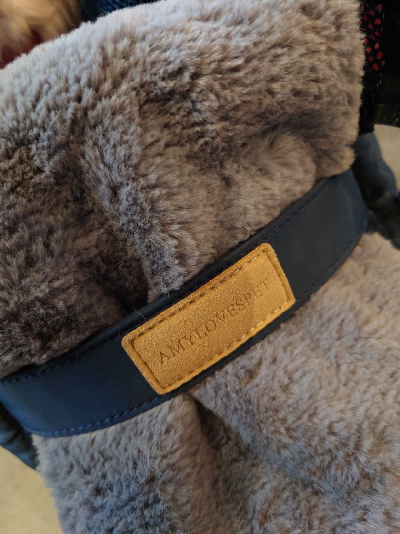 AMYLOVESPET　キャリーバッグセット