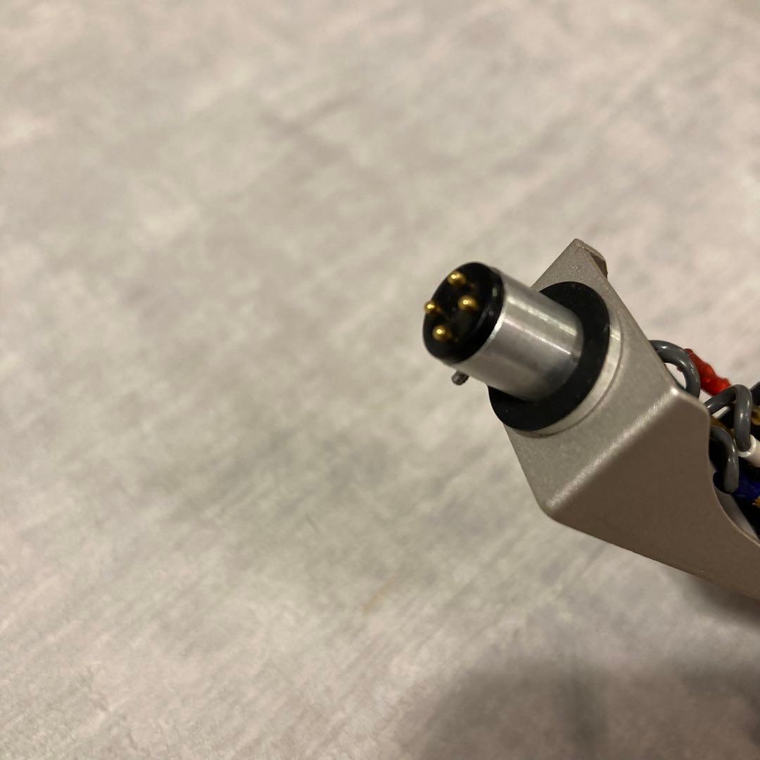 DENON DL-103 カートリッジ + DENONカートリッジ 【ジャンク】