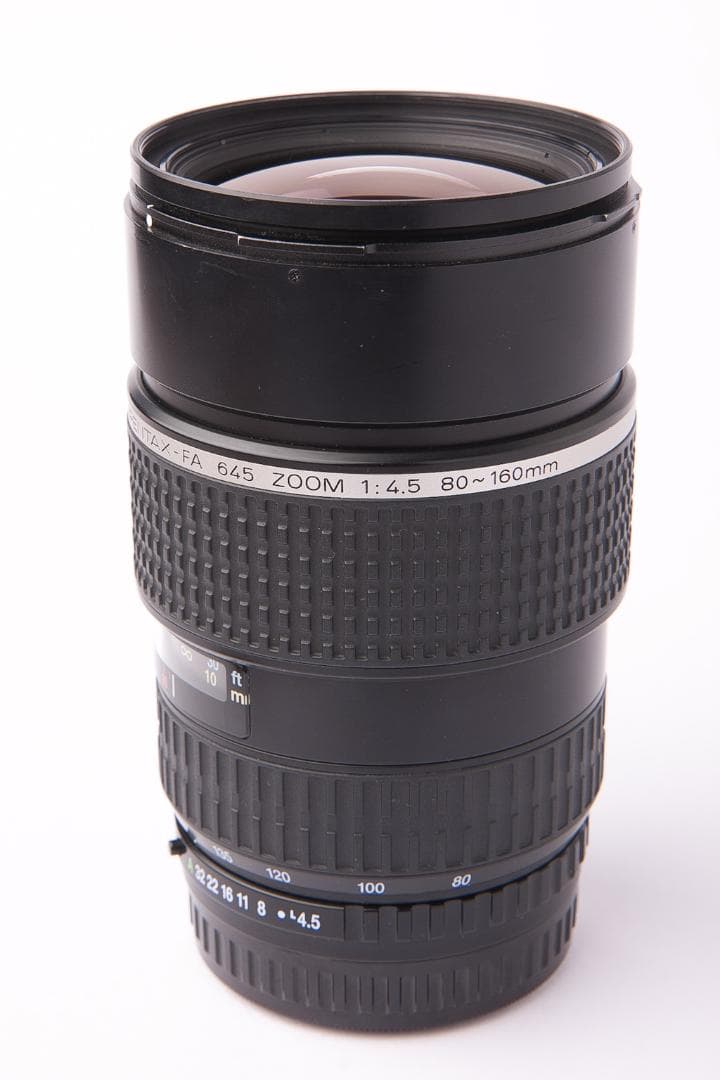 レンズ(ズーム) PENTAX SMC FA 645 80-160mm F/4.5
