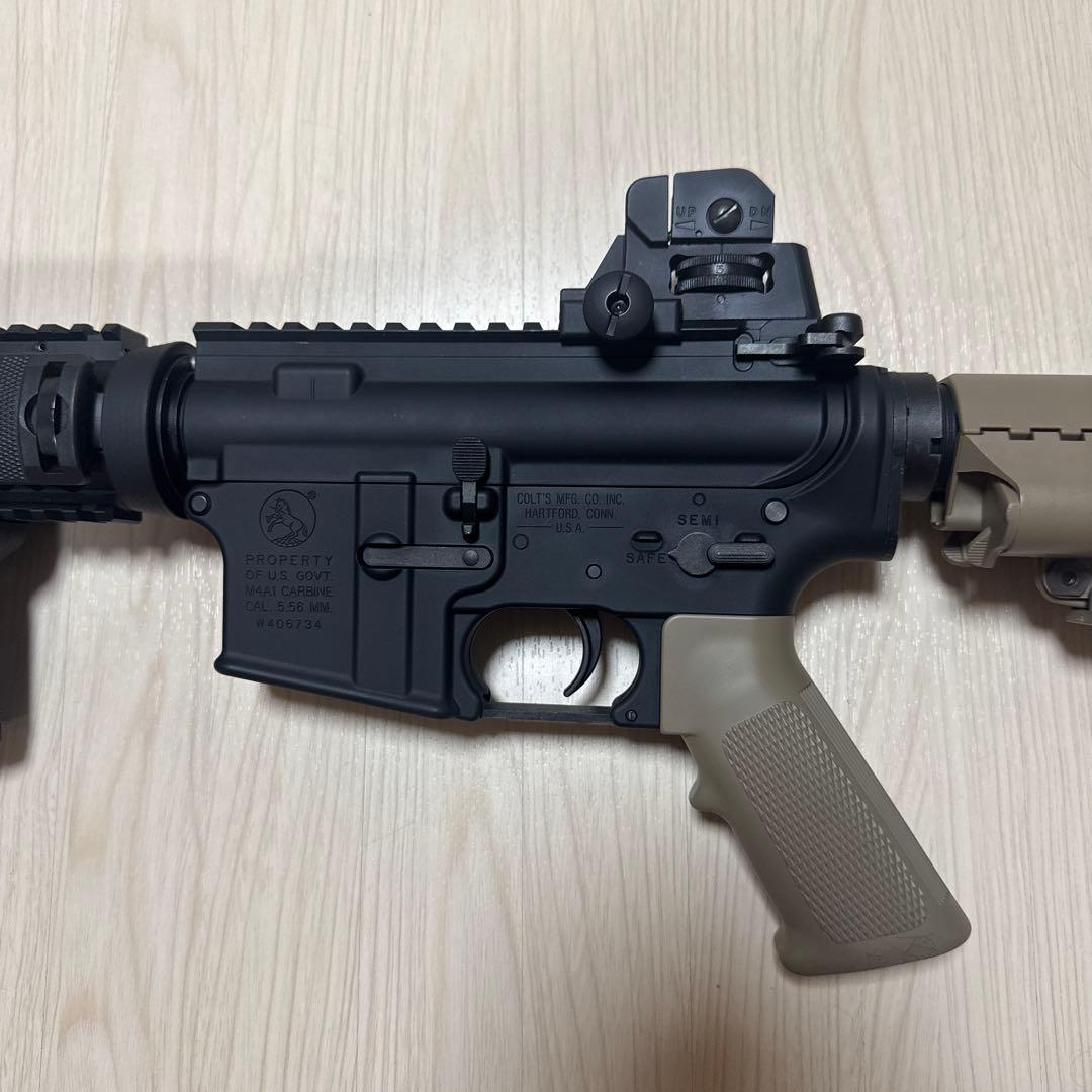 東京マルイ 次世代電動ガン M4 CQB-R 18歳以上