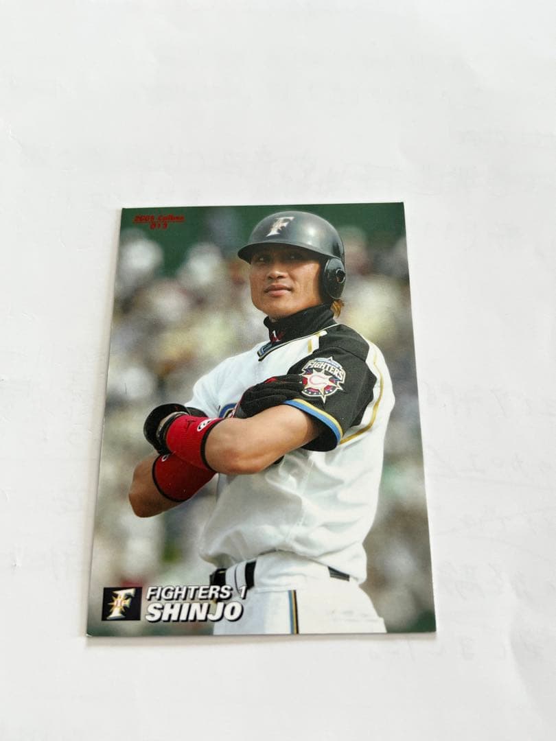 プロ野球チップカード2005