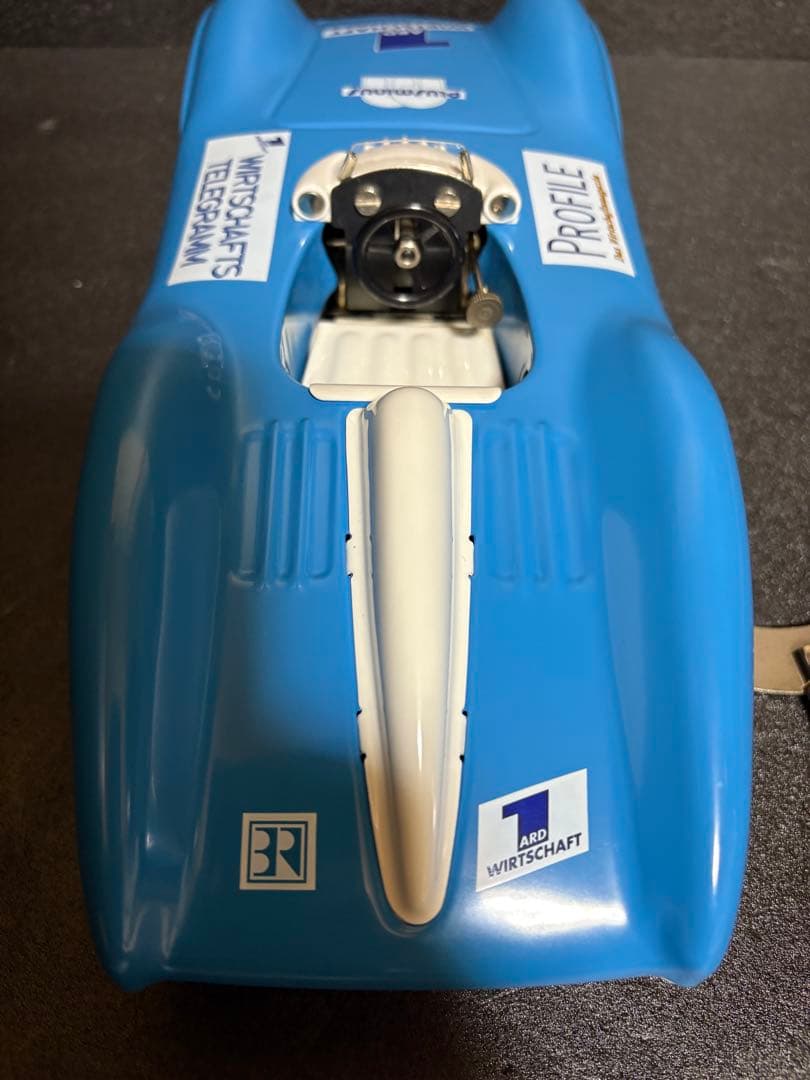 Märklin 1947 Mercedes Rennwagen 限定品