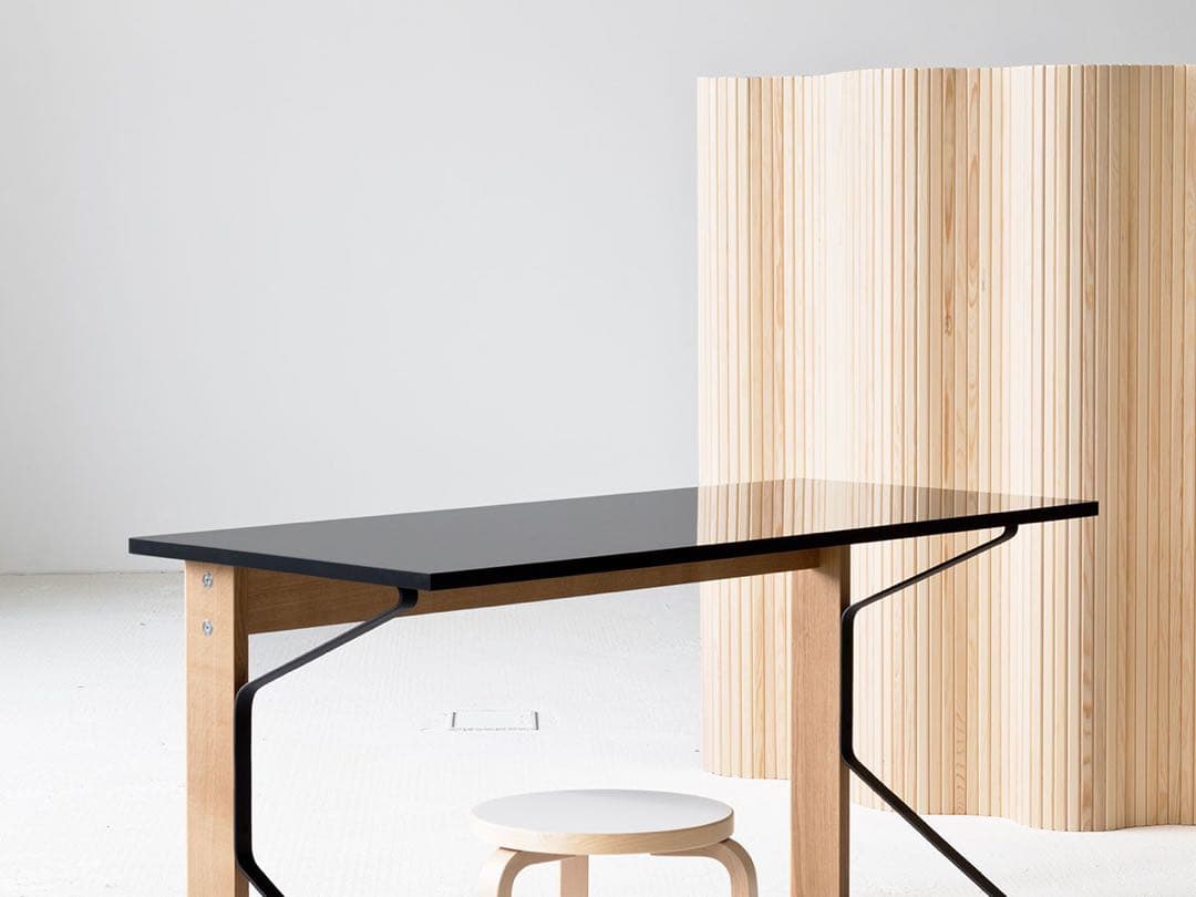 木製 波形パーテーション 縦（高さ）約150cm x 横幅200cm