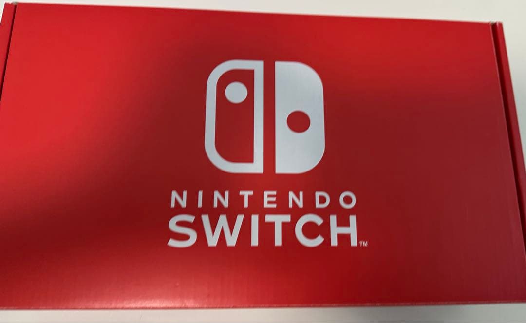 Switch 本体　バッテリー強化版