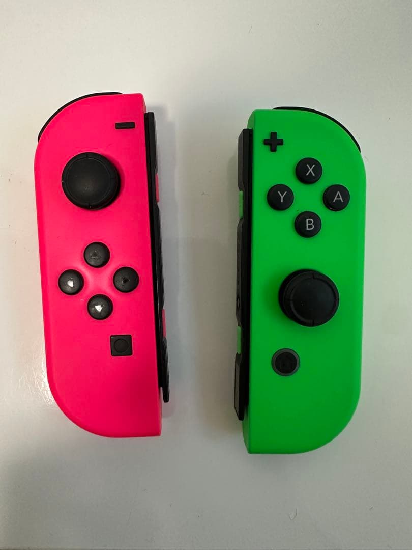 Switch 本体　バッテリー強化版