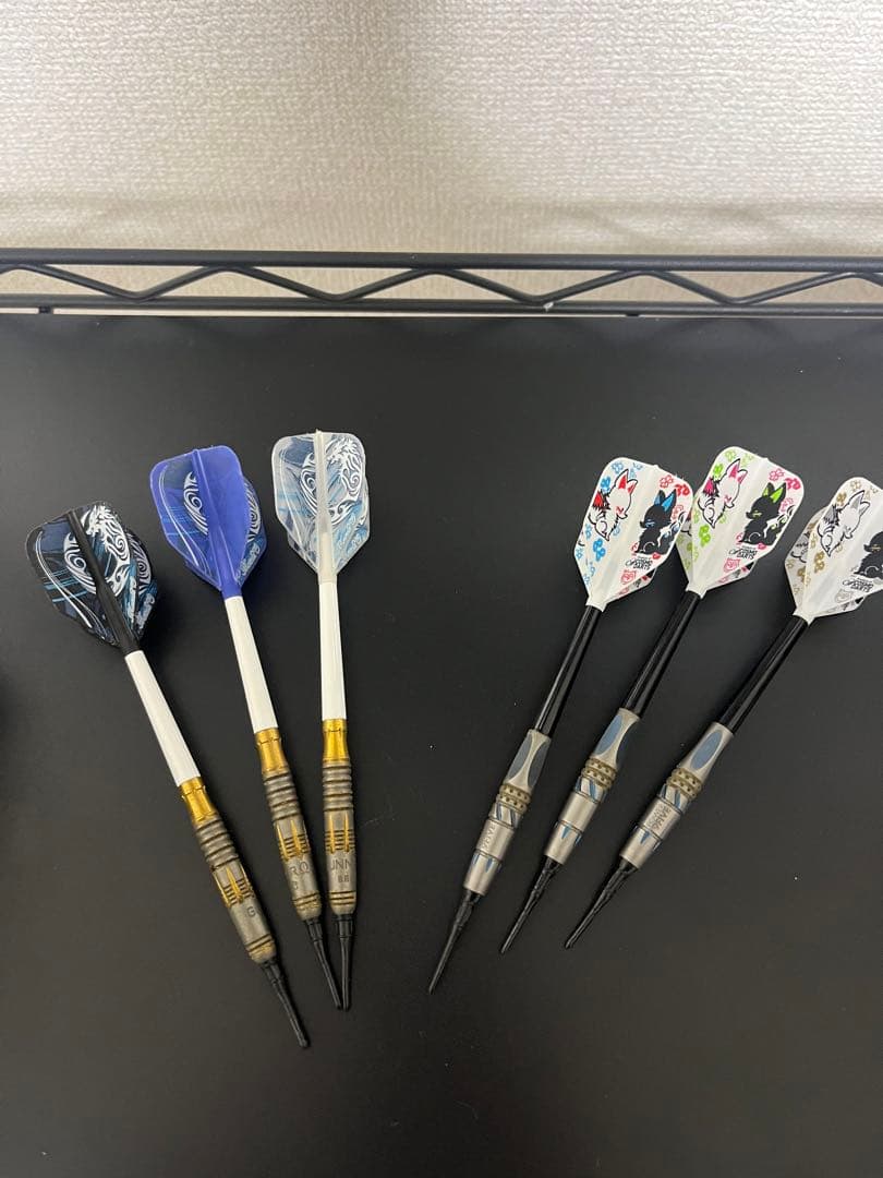 DARTSLIVE-200S ダーツボード BLITZER スタンド付き