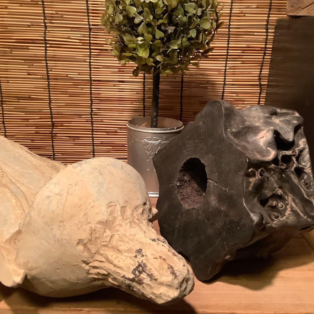 中国北魏「石雕・菩薩立像」南北朝時代・北斎・北魏様式・大乗仏教寺院放出・極上大型