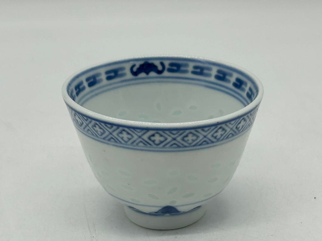 中国　蛍茶器ペア　玩玉　送料込み0711