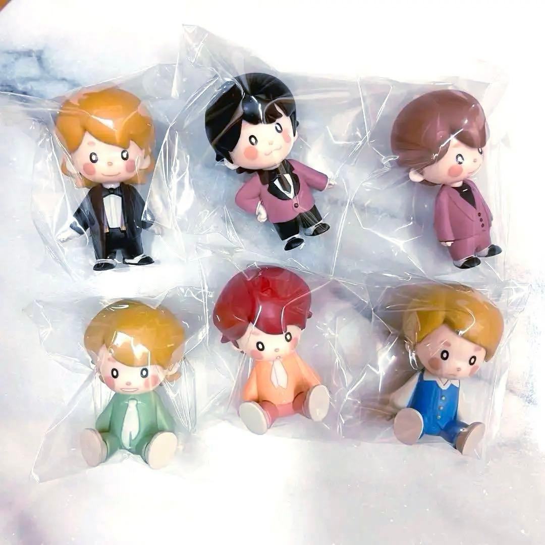 Mrs. GREEN APPLE フィギュア　ノアの方舟　Atlantis