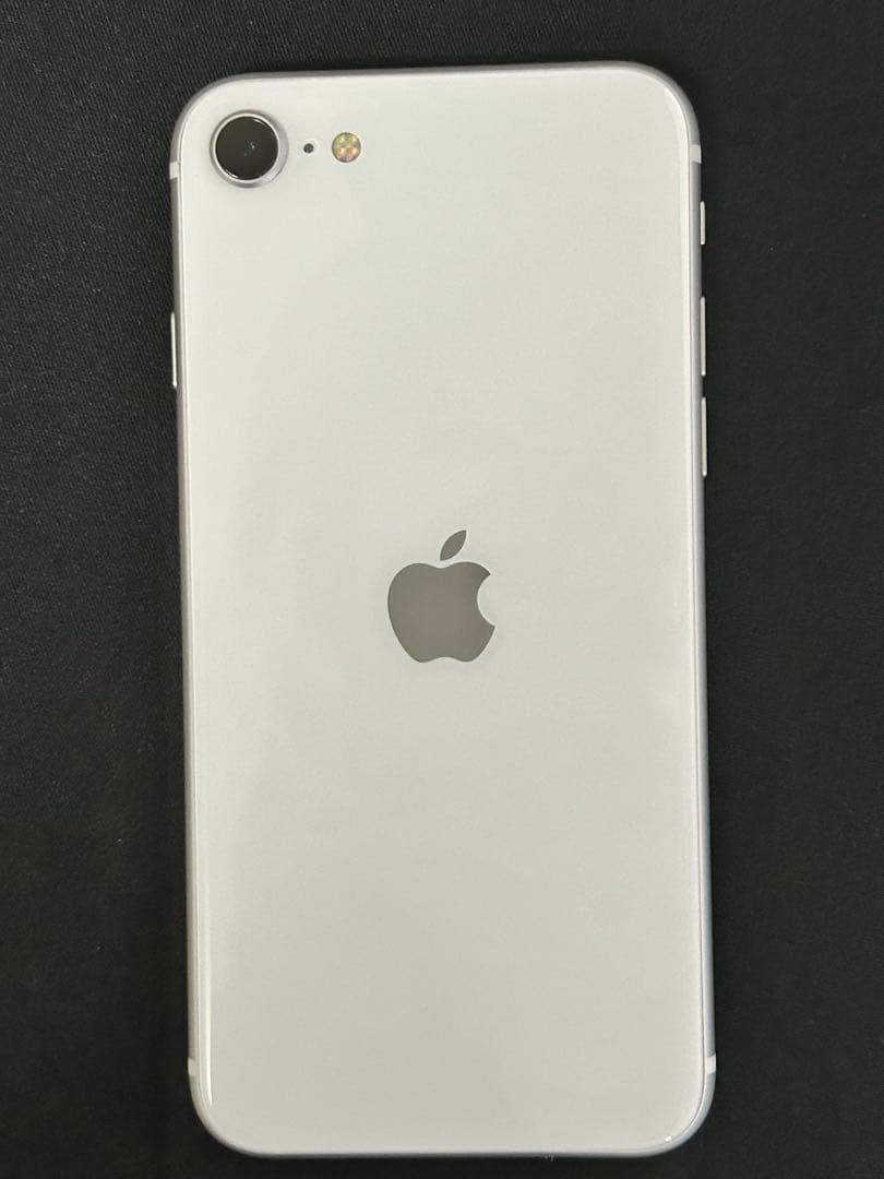 m*i様 訳あり格安スタート!SIMフリーApple iPhoneSE2 64G