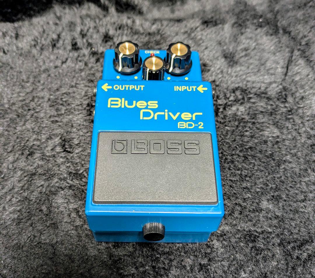 BOSS BD-2 ブルースドライバー