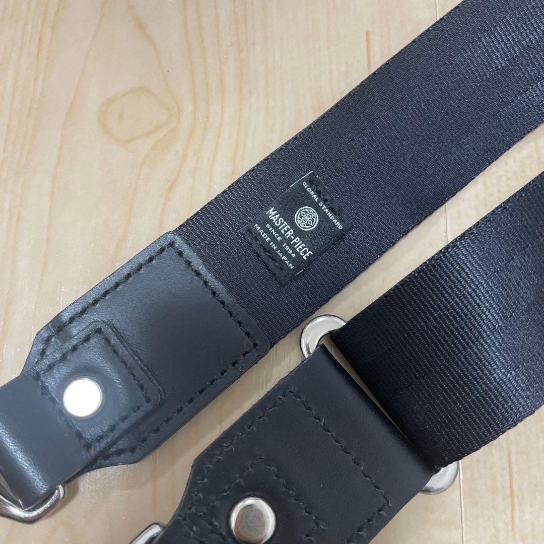 マスターピース　ブリーフケース　ビジネスバッグ　美品！！！43082