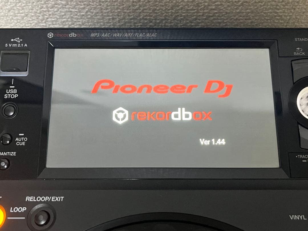 訳あり Pioneer パイオニア DJ XDJ-1000MK2 DJ機器