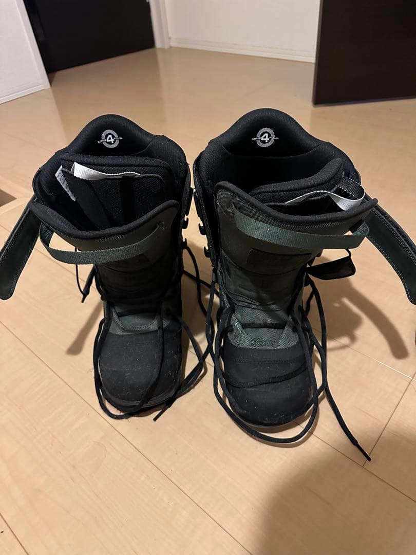 DEELUXE ARETH RIN アースリン S4インナー　26.5cm