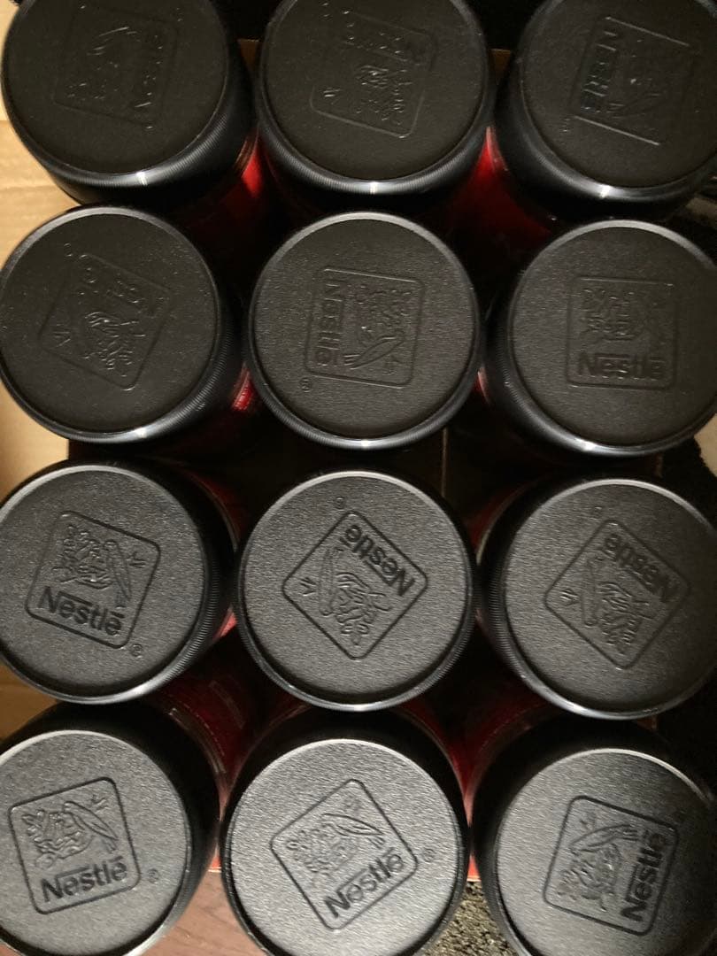 ネスカフェ　エクセラ　インスタントコーヒー170g ✖️12本