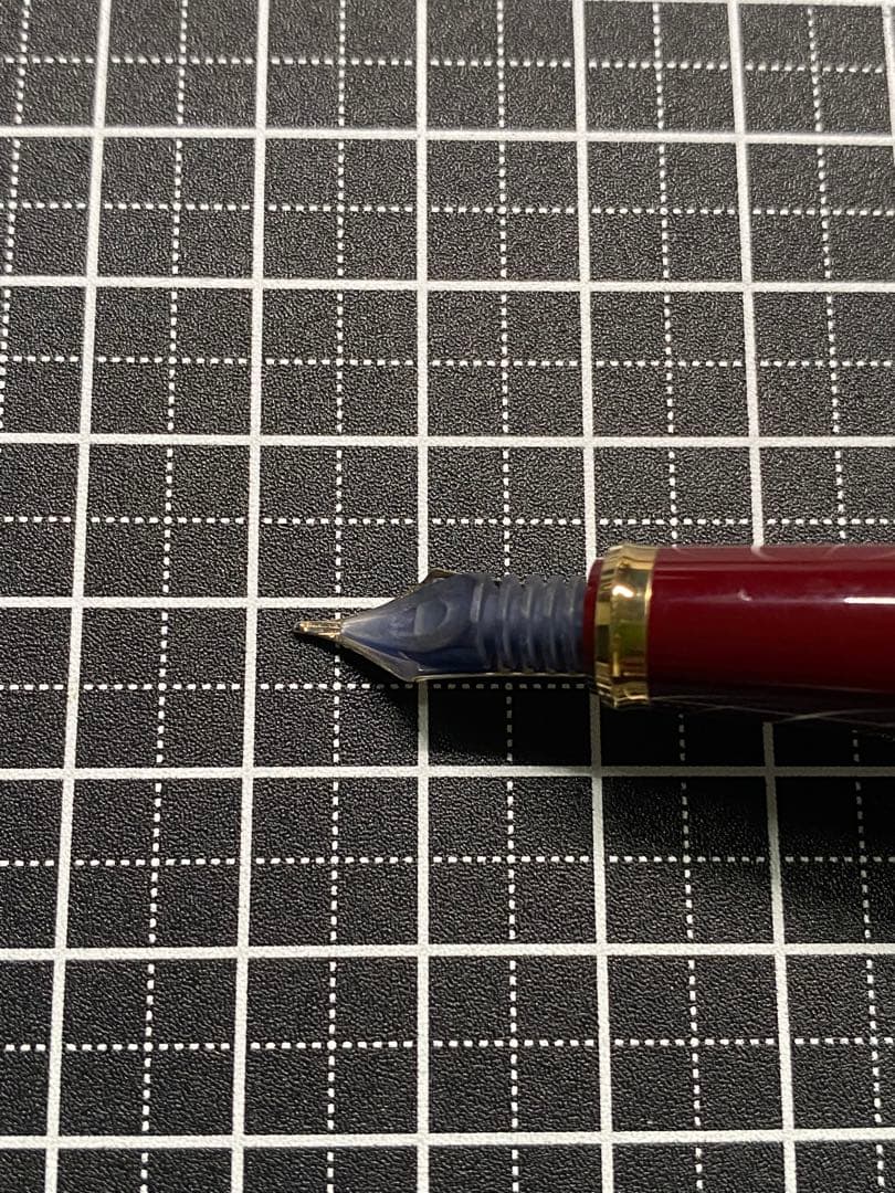 PILOT CUSTOM 98 Deep-red 万年筆　字幅M