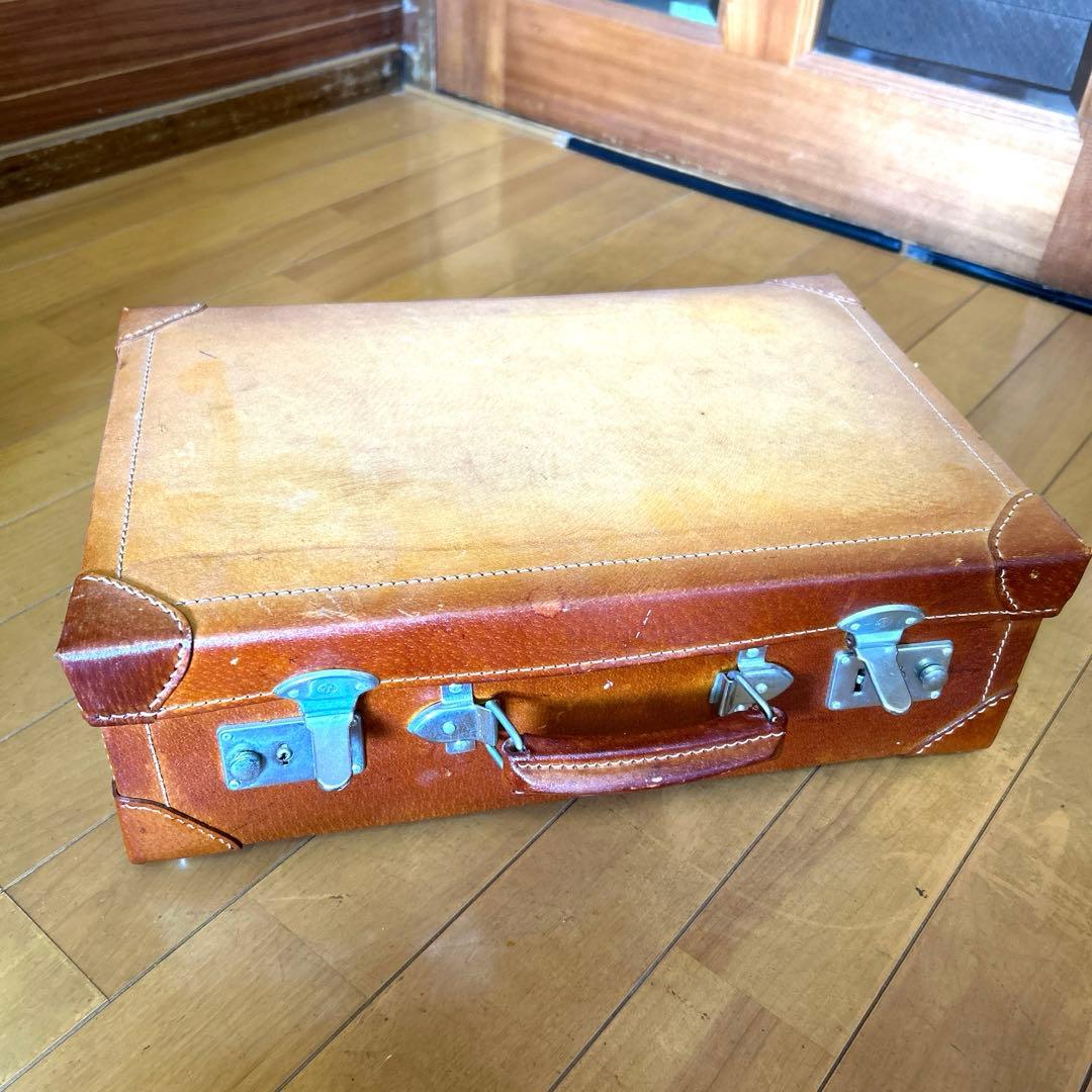 トランクケース アンティーク調