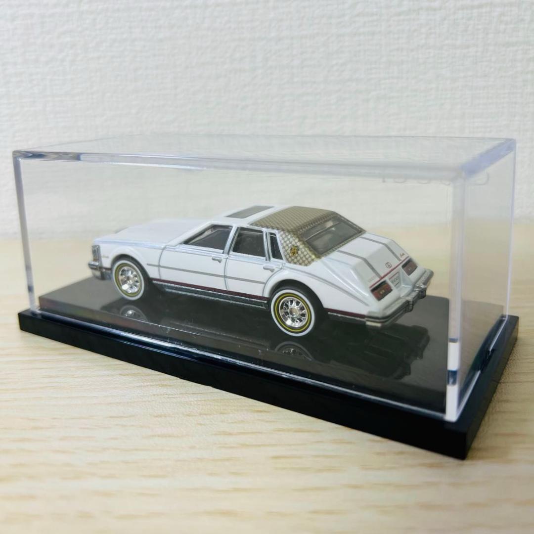 グッチ×ホットウィール AB2716 キャデラック セビル レプリカ ミニカー