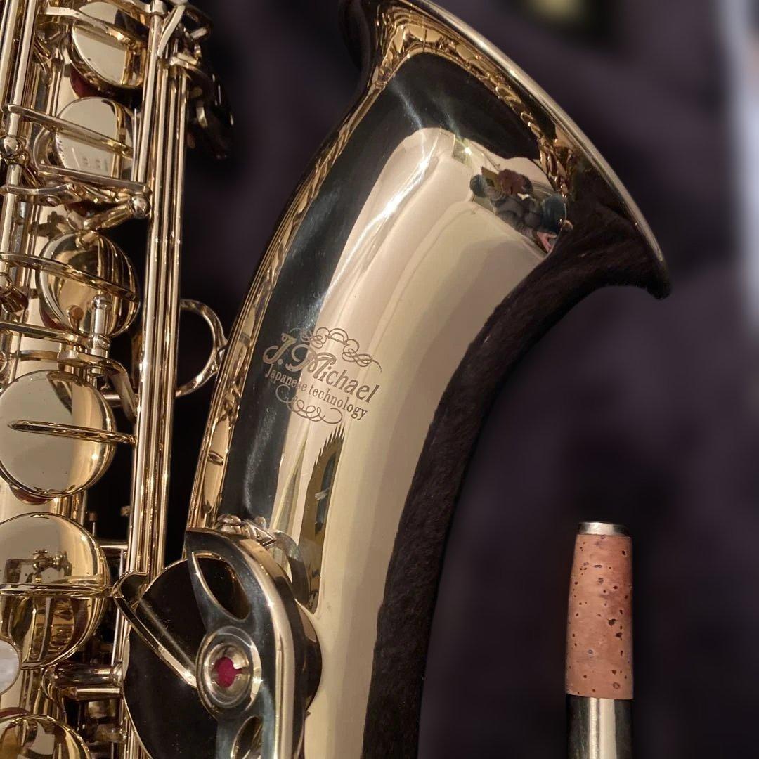 【送料無料】J.Michael テナーサックス