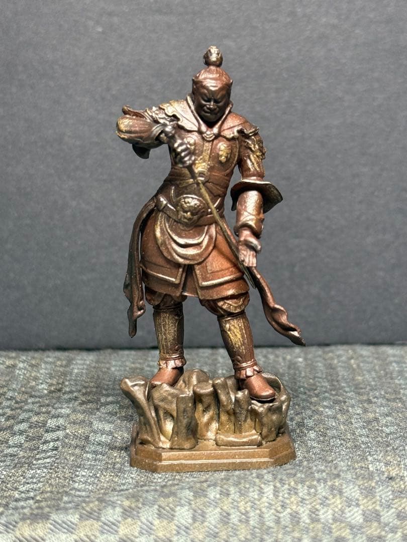 ★仏像フィギュアセット 10体 経年劣化★