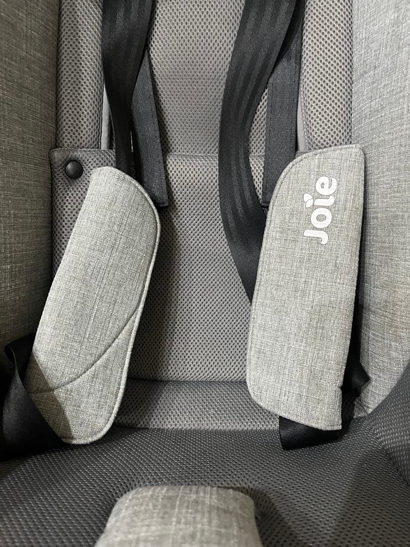 joie アイ・アーク360° チャイルドシート グレー