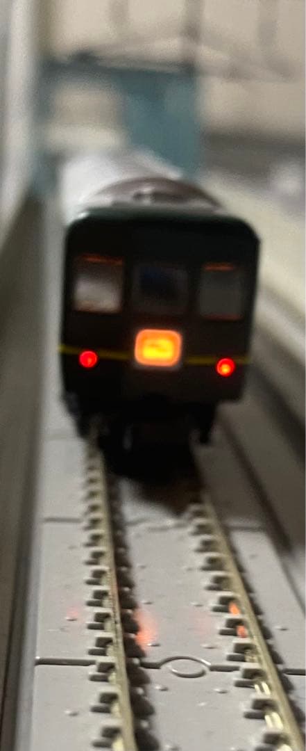 TOMIX 24系25形特急寝台客車 (トワイライトエクスプレス) セット