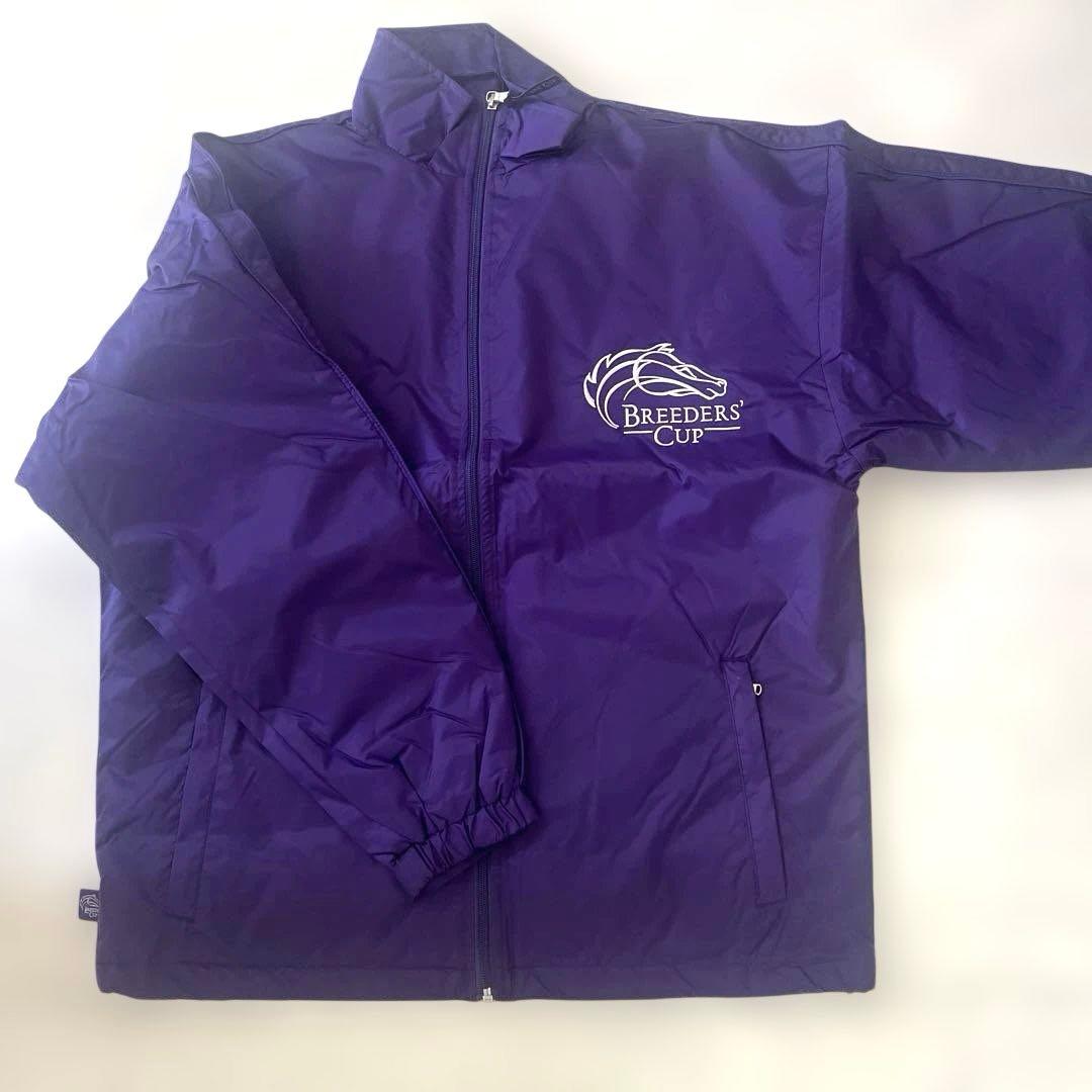 ブリーダーズカップ ブルゾン 競馬 社台ファーム