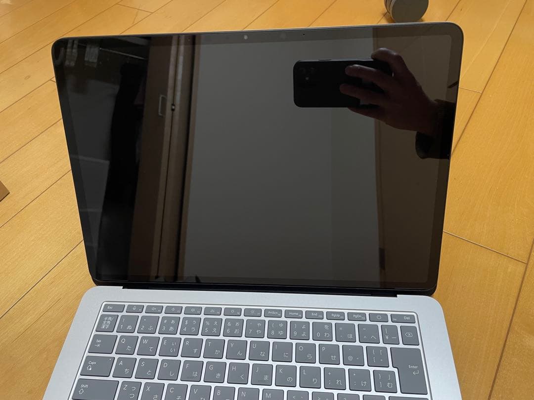 Windowsタブレット本体 Microsoft Surface Laptop Studio 2