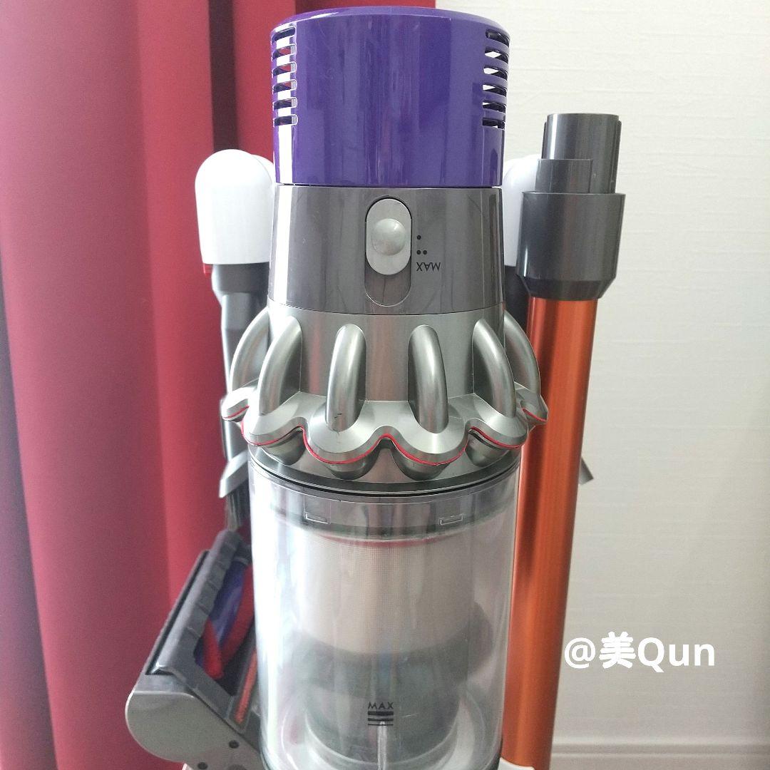 ジャンク品 dyson SV12 コードレスクリーナー