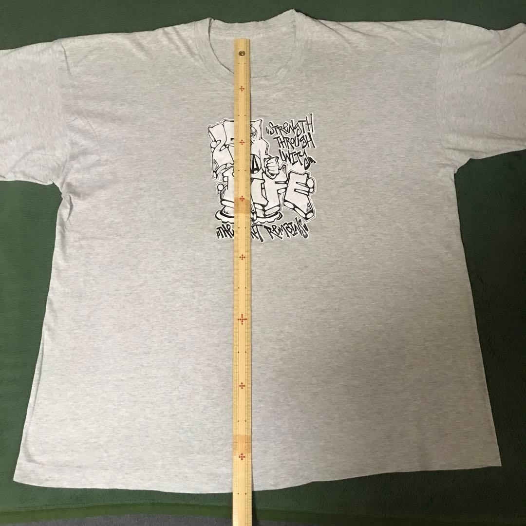 ミュージシャン 25 TA LIFE Shirt XL 1998 NYHC