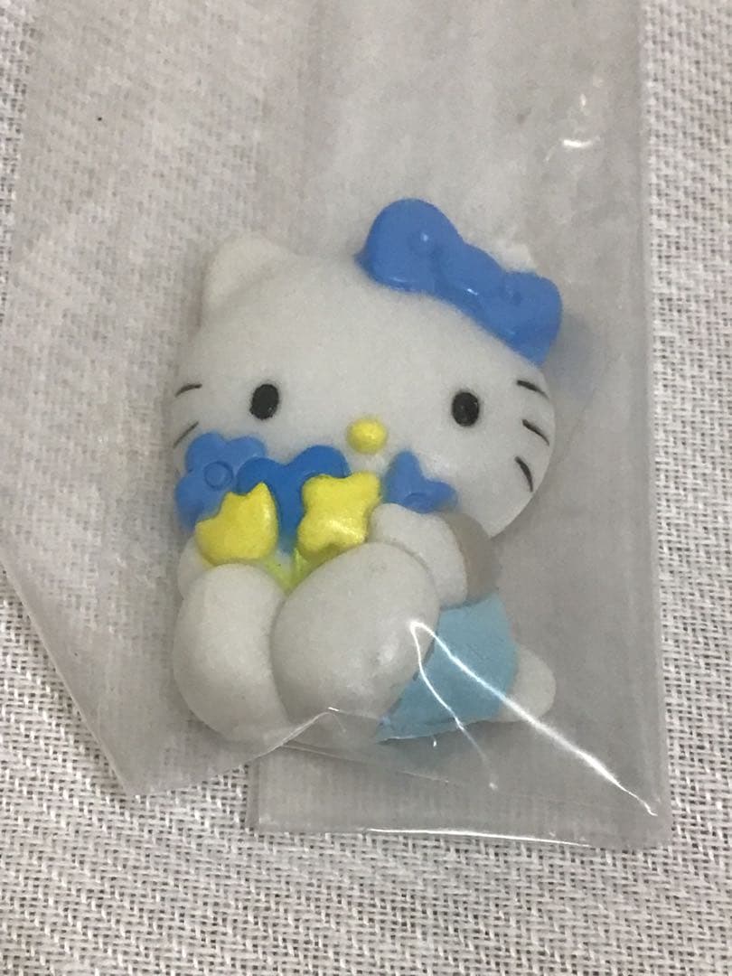 【未開封】 サンリオ ハローキティ くっつくんです マグネット 8個 1997年