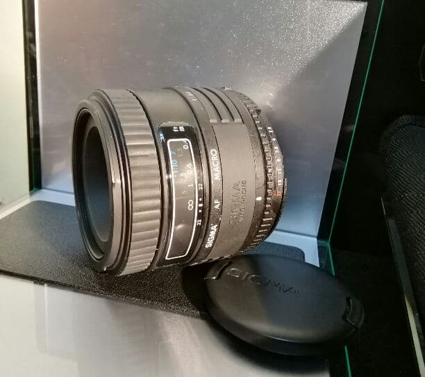 シグマ、50ミリ、f2、8、MACRO,AF-ニコン用、接写、