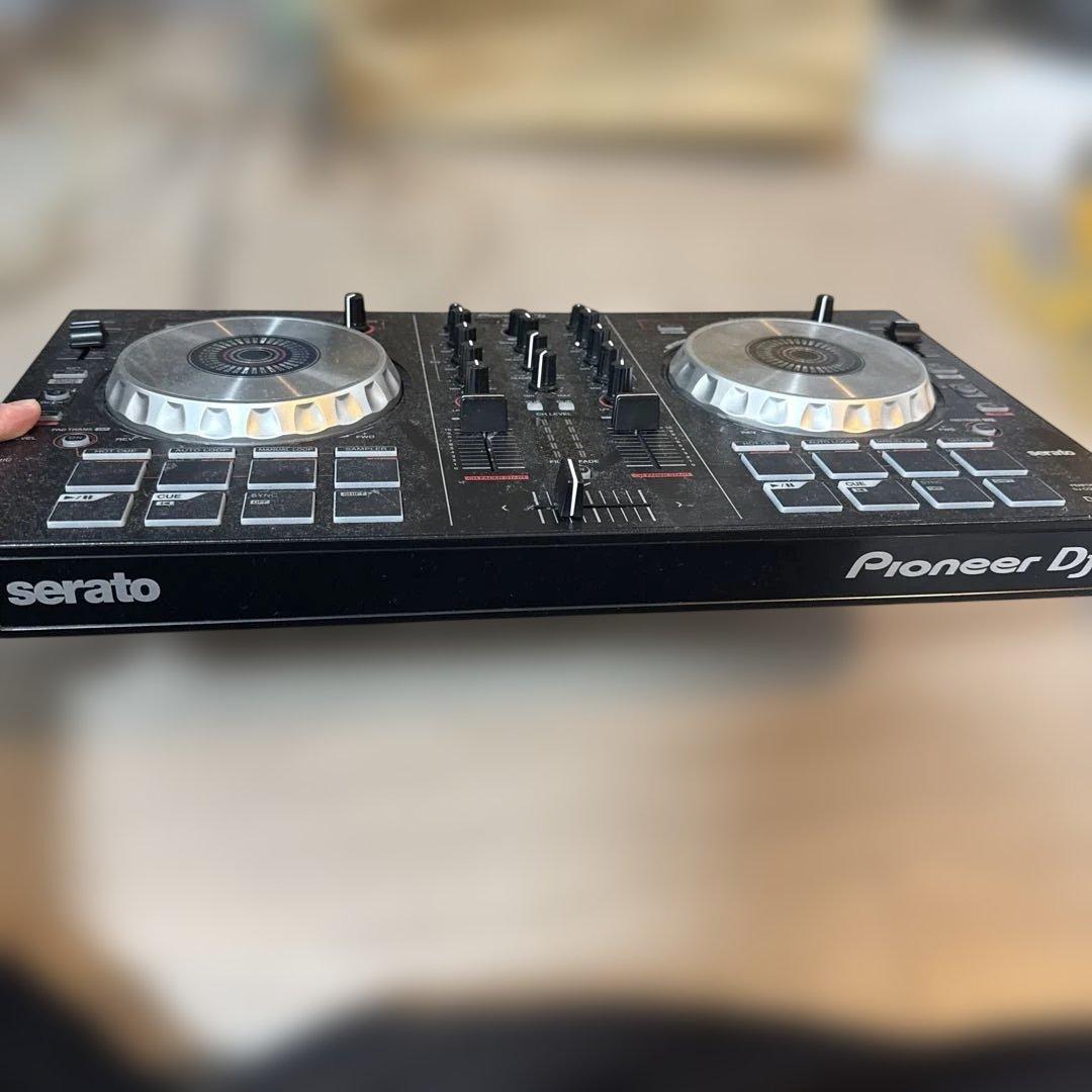 DDJ sb2 ブラック