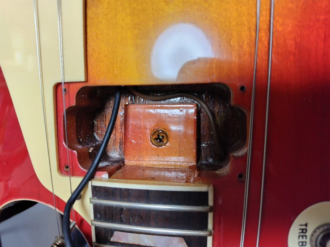 ★ちょいレア　アリアプロ2 レスポール　LS-500D　1981年