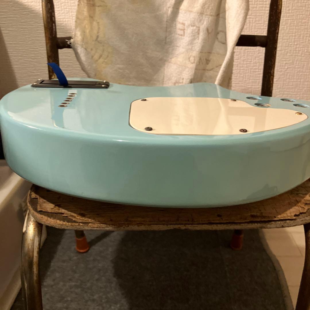 Fernandes zo-3 水色