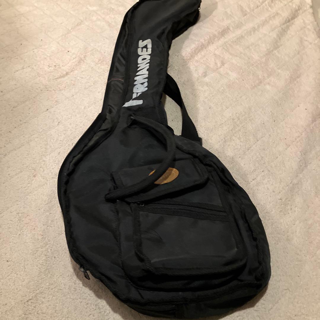 Fernandes zo-3 水色