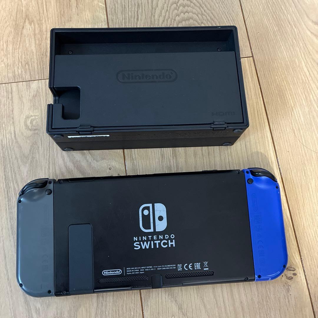 Nintendo Switch 本体 　【即日発送可能】