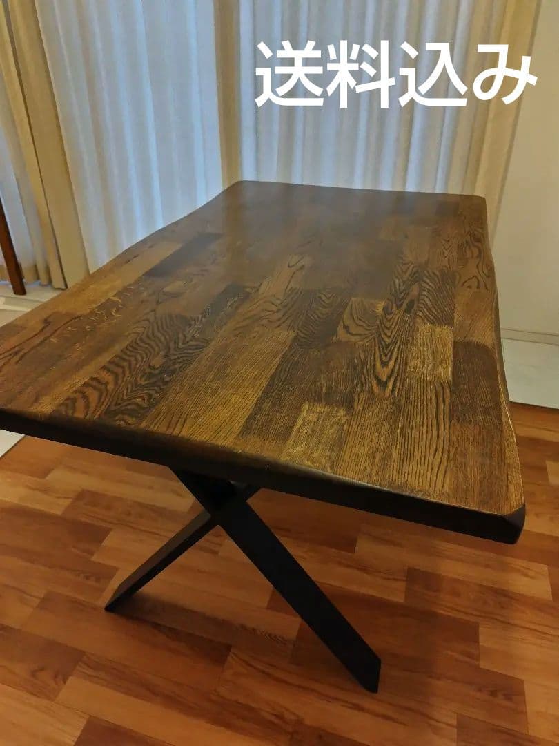 ☆*☆様 アイアン脚のダイニングテーブル　天板　1500mm