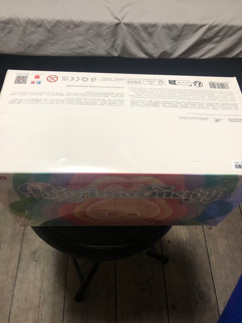 THE MONSTERS Big into Energy アソートボックス 1点