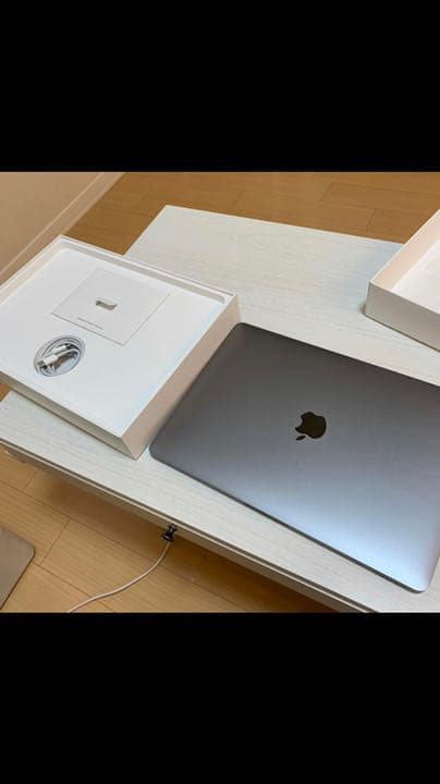 Apple Mac Book Pro 8GB 128GB シルバー　corei5