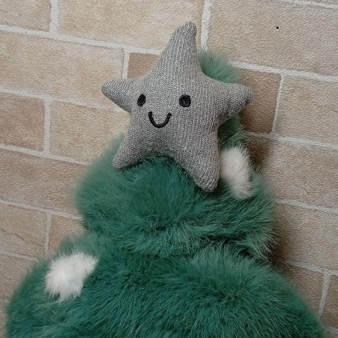  Christmas Tree クリスマス　ツリー ぬいぐるみ