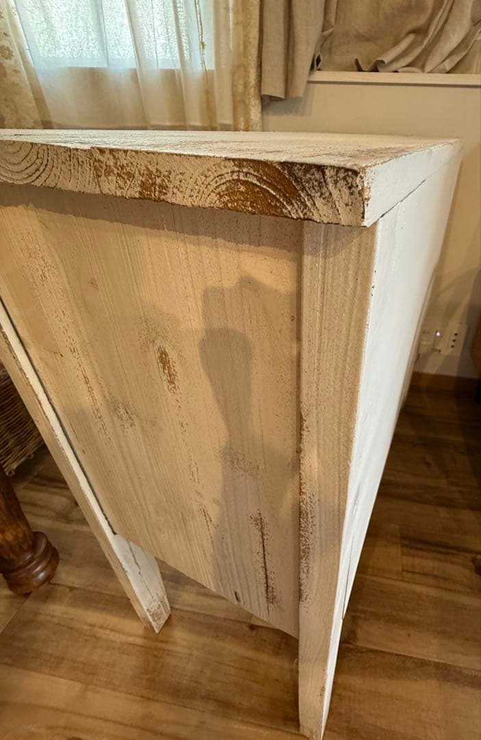 アンティーク風チェスト*シャビー