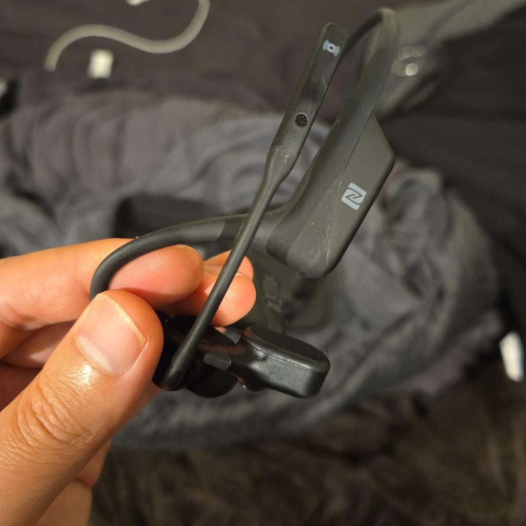 イヤホン Shokz OpenComm