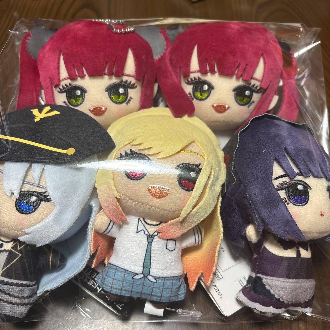 その着せ替え人形は恋をする　喜多川海夢　ちびぐるみ